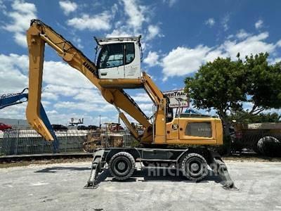 Liebherr LH30M Industriālie iekrāvēji