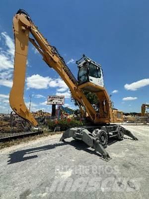 Liebherr LH30M Industriālie iekrāvēji