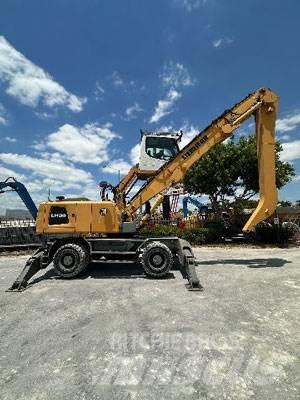 Liebherr LH30M Industriālie iekrāvēji