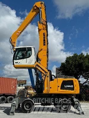 Liebherr LH40M Industriālie iekrāvēji