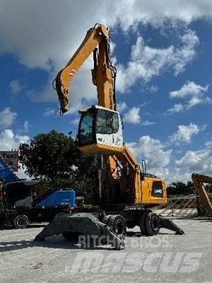 Liebherr LH40M Industriālie iekrāvēji