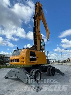 Liebherr LH40M Industriālie iekrāvēji