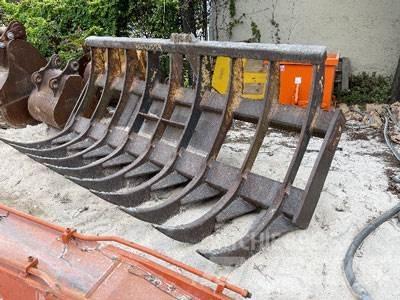 Pemberton 950G, Rake Citas sastāvdaļas