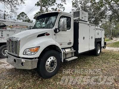 Peterbilt 537 4X2 - NEW Citi