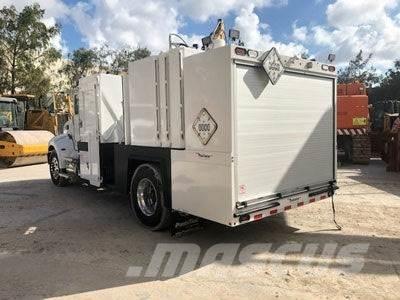 Peterbilt 537 4X2 - NEW Citi