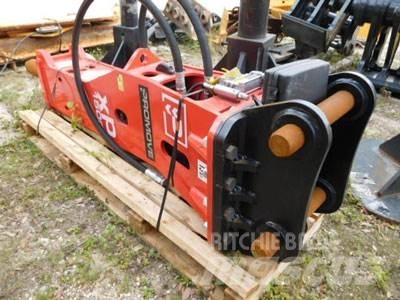 Promove XP1500 Āmuri/Drupinātāji