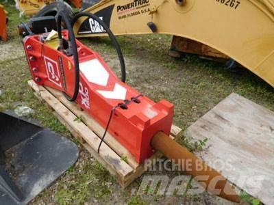 Promove XP1500 Āmuri/Drupinātāji