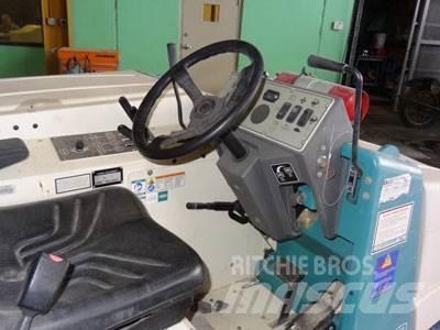 Tennant 6600LP Ielu tīrīšanas mašīnas
