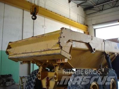 Volvo A35D Tailgate Citas sastāvdaļas
