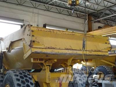 Volvo A35D Tailgate Citas sastāvdaļas