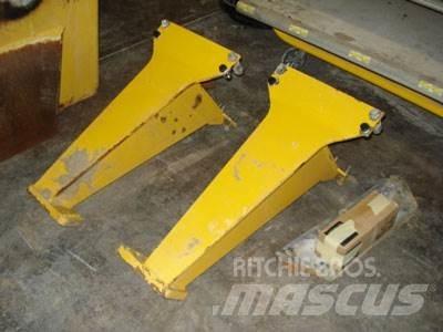 Volvo A35D Tailgate Citas sastāvdaļas