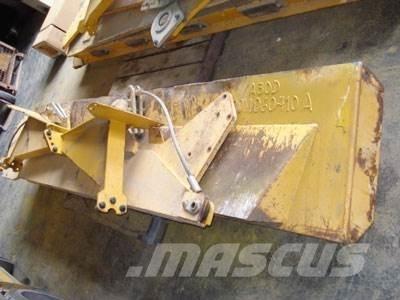 Volvo A40D Tailgate Citas sastāvdaļas