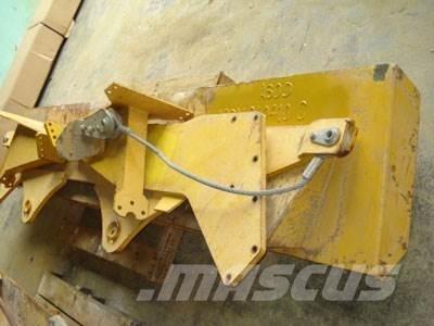 Volvo A40D Tailgate Citas sastāvdaļas