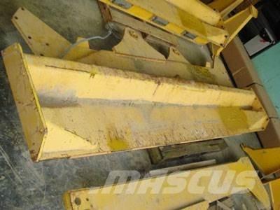 Volvo A40D Tailgate Citas sastāvdaļas