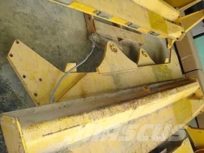 Volvo A40D Tailgate Citas sastāvdaļas