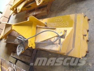 Volvo A40D Tailgate Citas sastāvdaļas