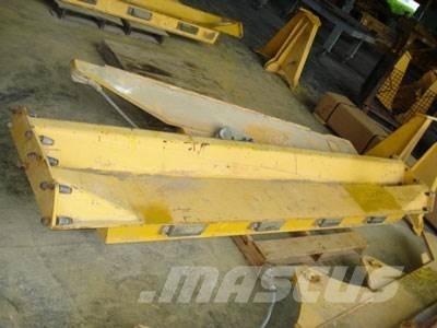 Volvo A40D Tailgate Citas sastāvdaļas