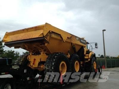 Volvo A40F/G Tailgate Citas sastāvdaļas