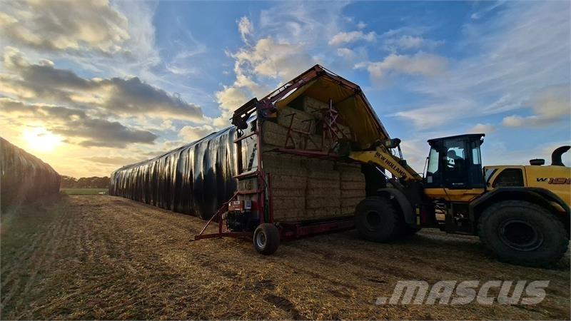 Pomi WRAP 12 Rituļu ietinēji