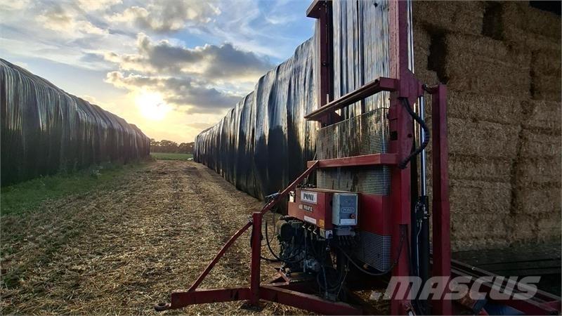 Pomi WRAP 12 Rituļu ietinēji