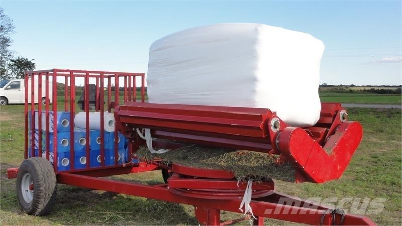 Pomi Wrap 200 Rituļu ietinēji