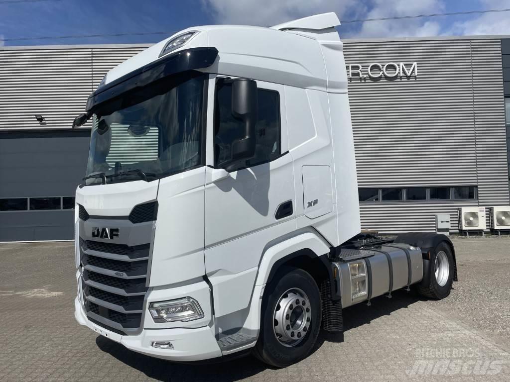 DAF XF480 4x2 Vilcēji