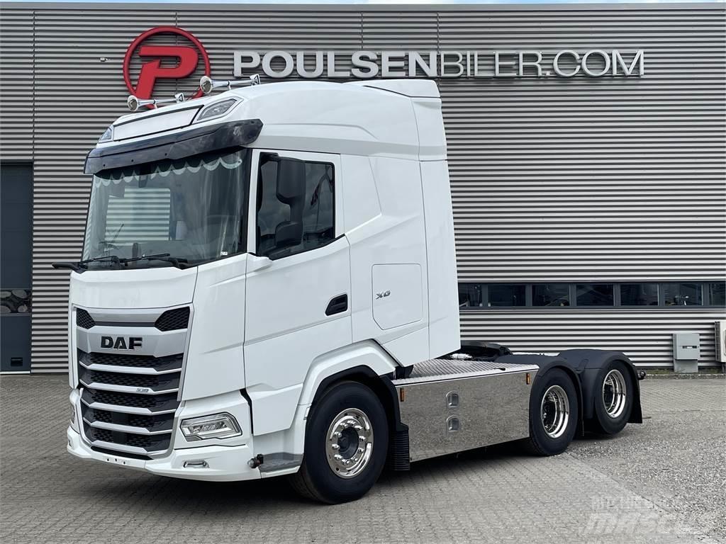 DAF XG 530 FTS Vilcēji
