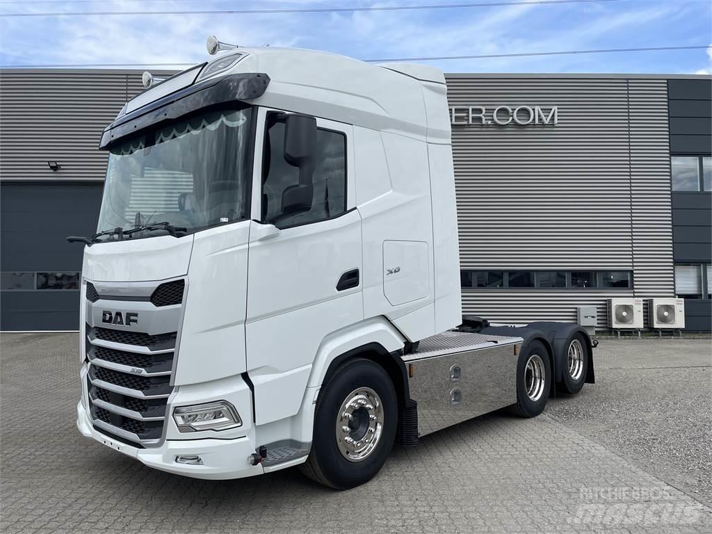 DAF XG 530 FTS Vilcēji