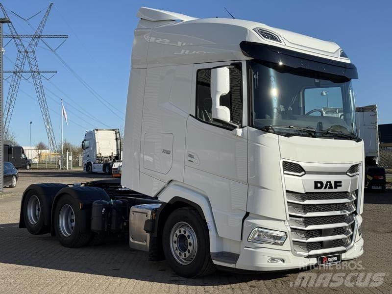 DAF XG530 FTS Vilcēji