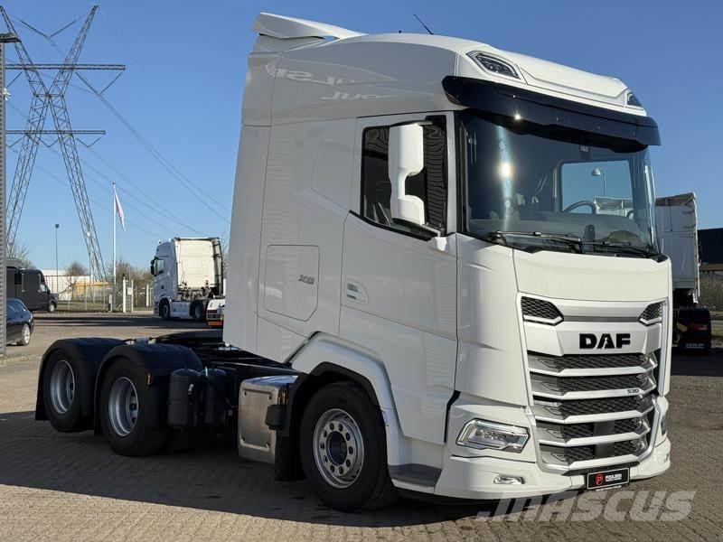 DAF XG530 FTS Vilcēji