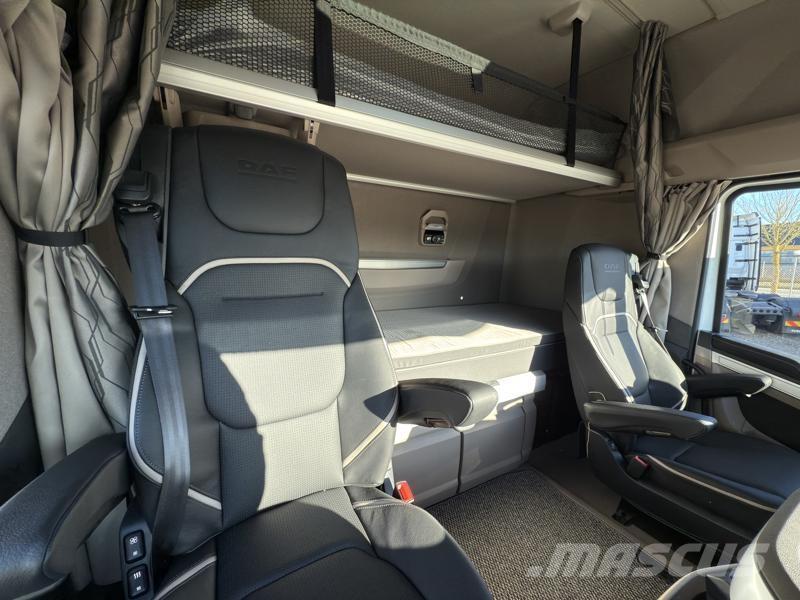 DAF XG530 FTS Vilcēji