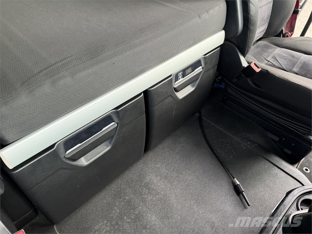 Iveco S-Way 480 Vilcēji