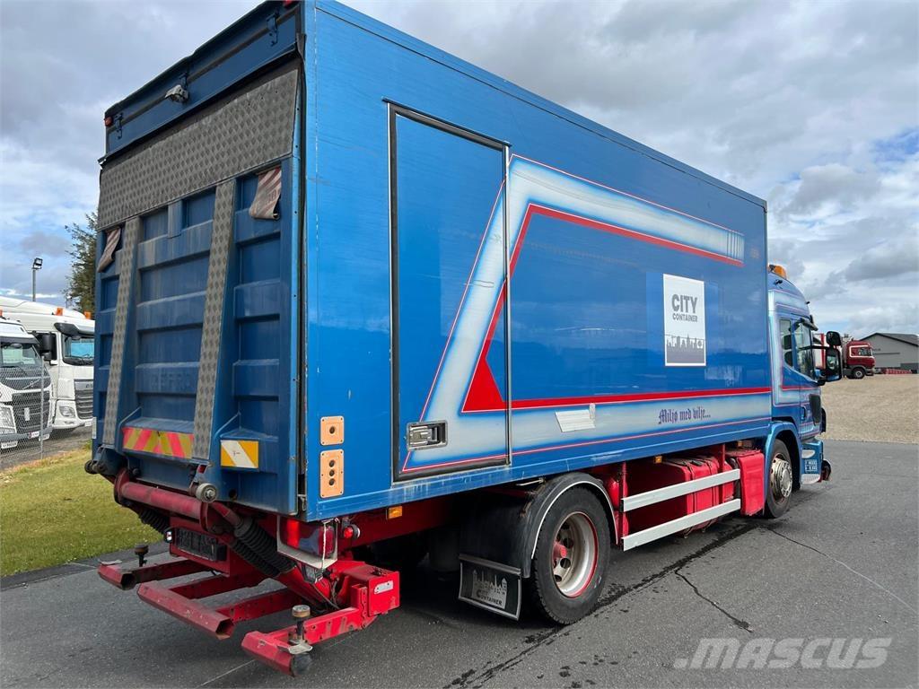 Scania P320 Furgons