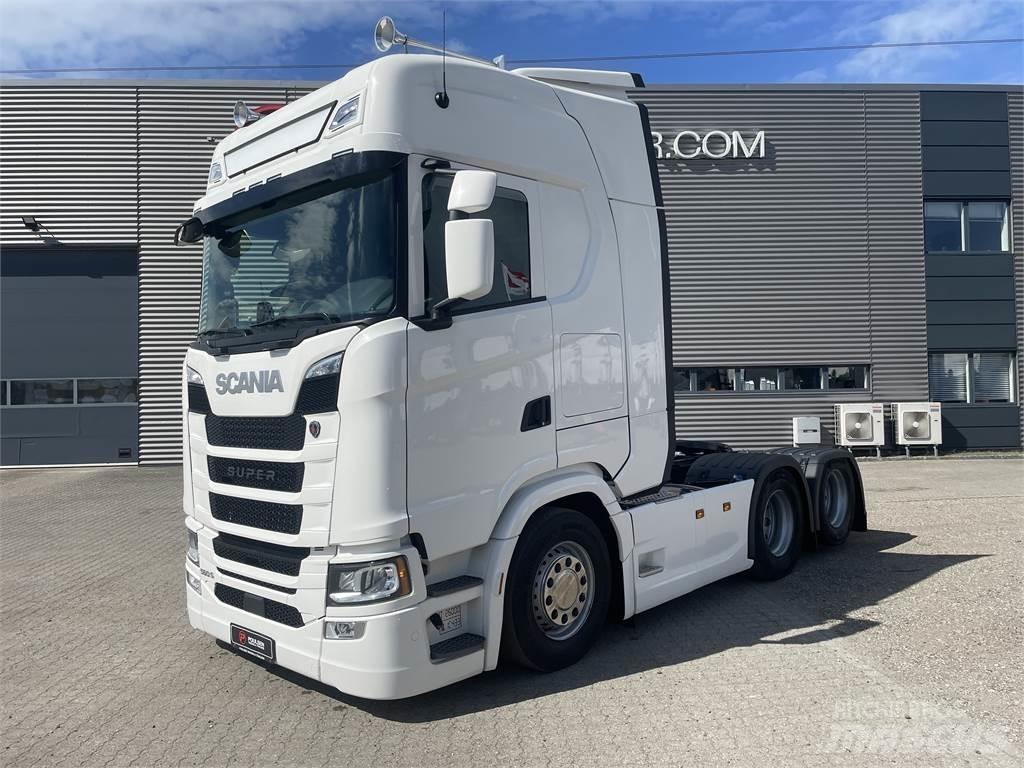 Scania S560 2950 Vilcēji