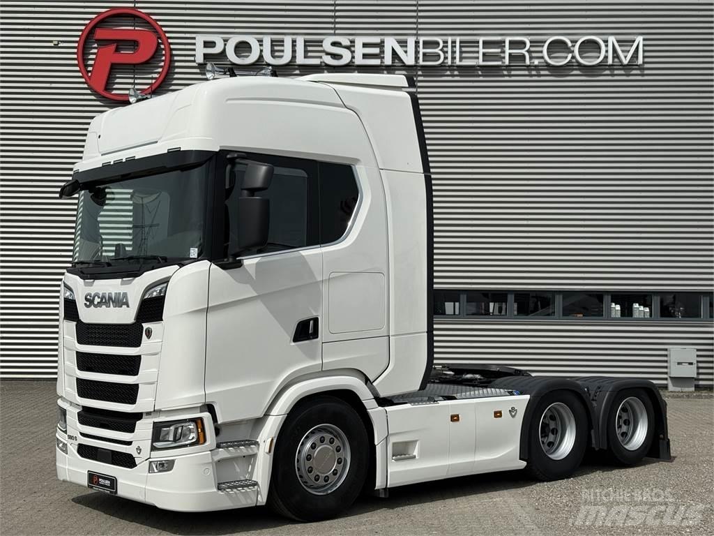 Scania S590 3150 Vilcēji