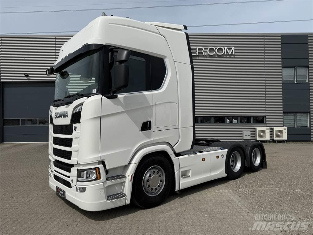 Scania S590 3150 Vilcēji