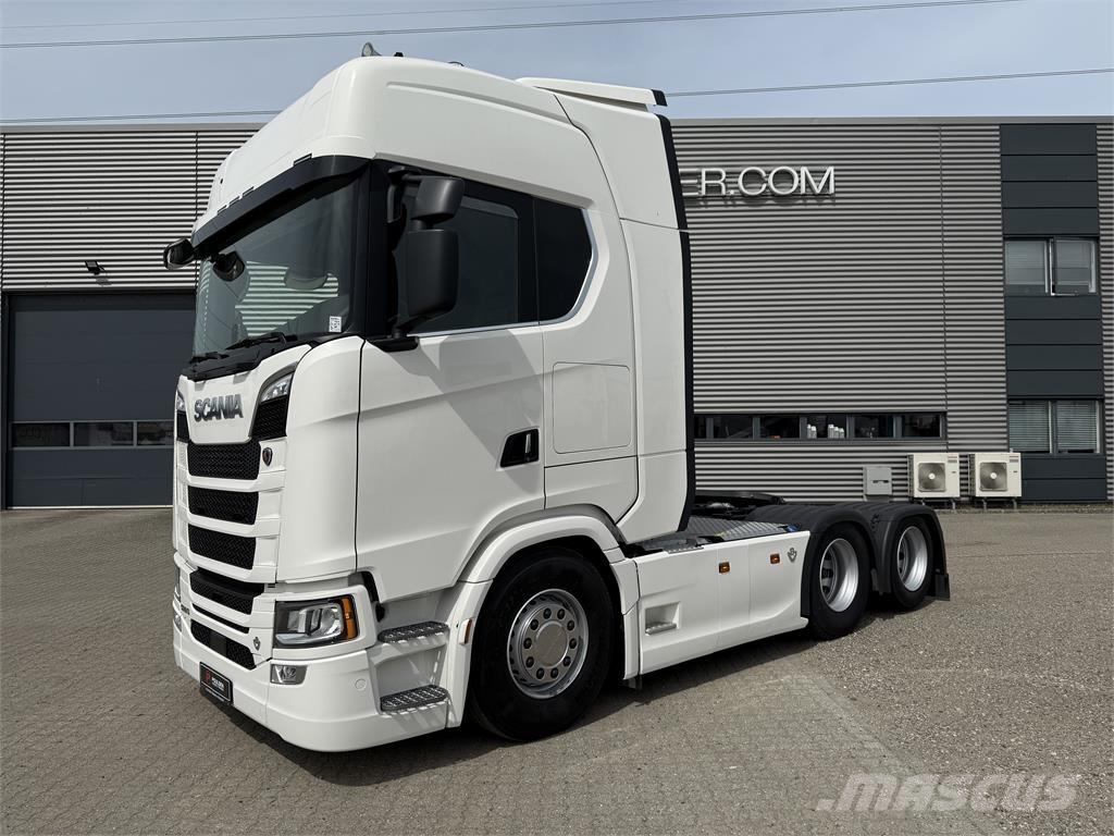 Scania S590 3150 Vilcēji