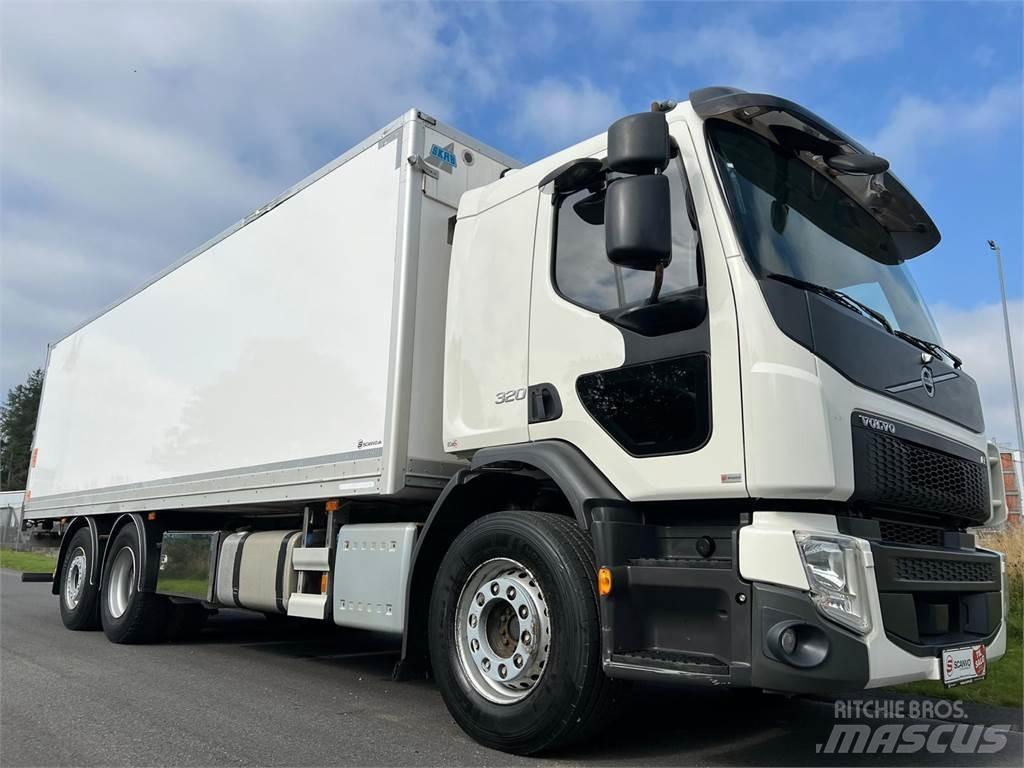 Volvo FE320 6x2*4 Furgons