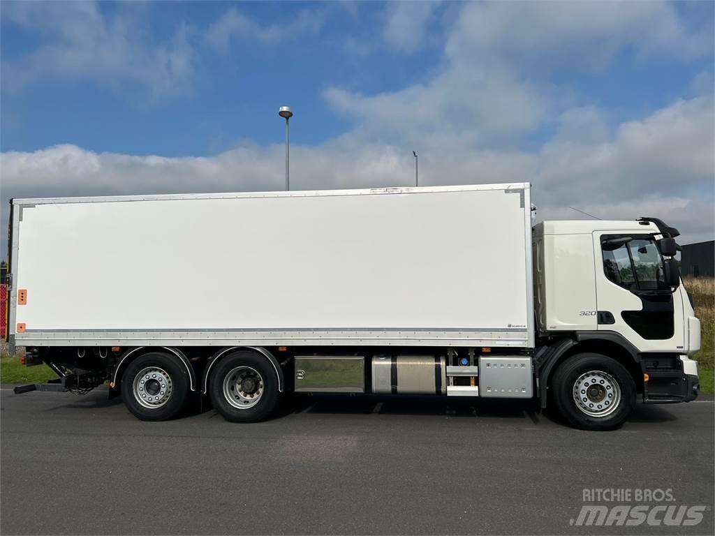 Volvo FE320 6x2*4 Furgons