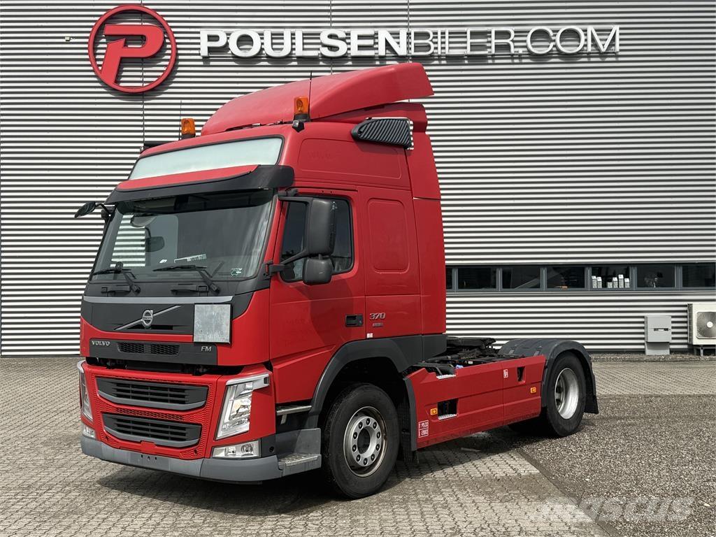 Volvo FM370 Vilcēji