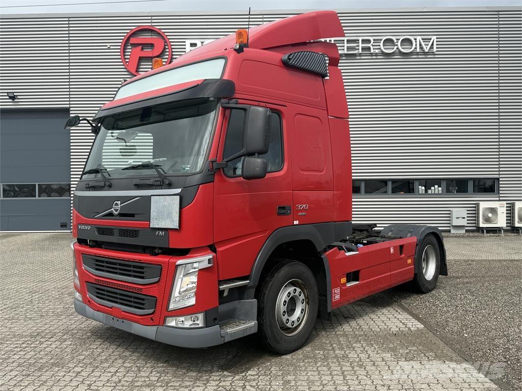 Volvo FM370 Vilcēji