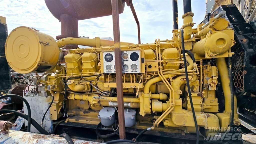 CAT 3512 Būvniecība- Citi
