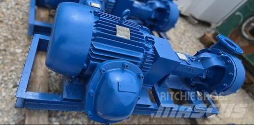 Cobra PUMP Būvniecība- Citi