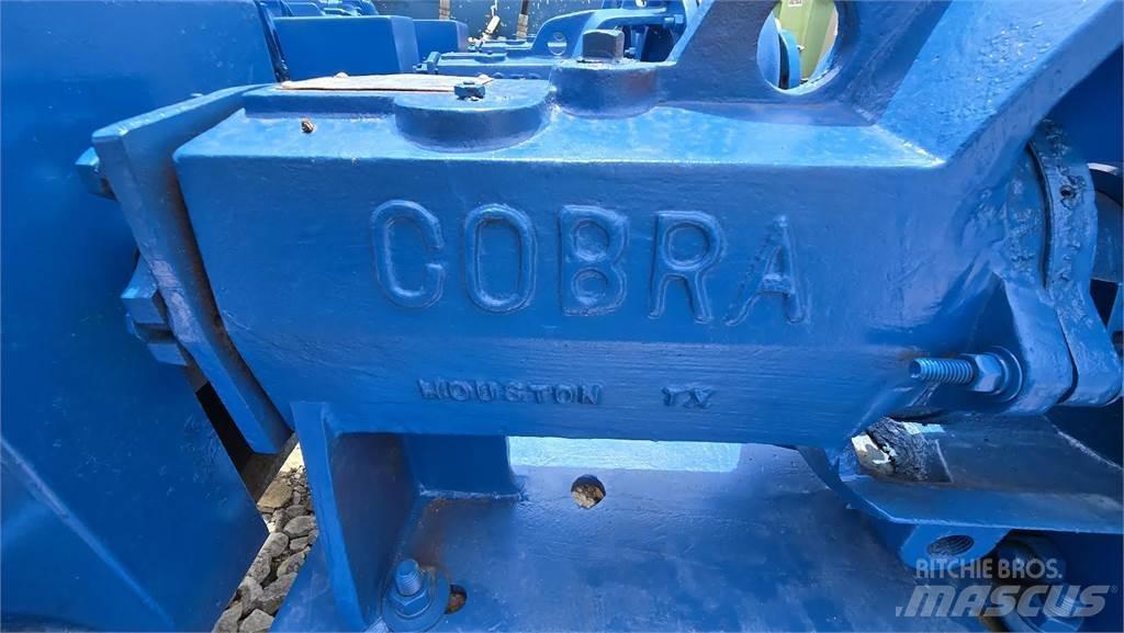 Cobra PUMP Būvniecība- Citi