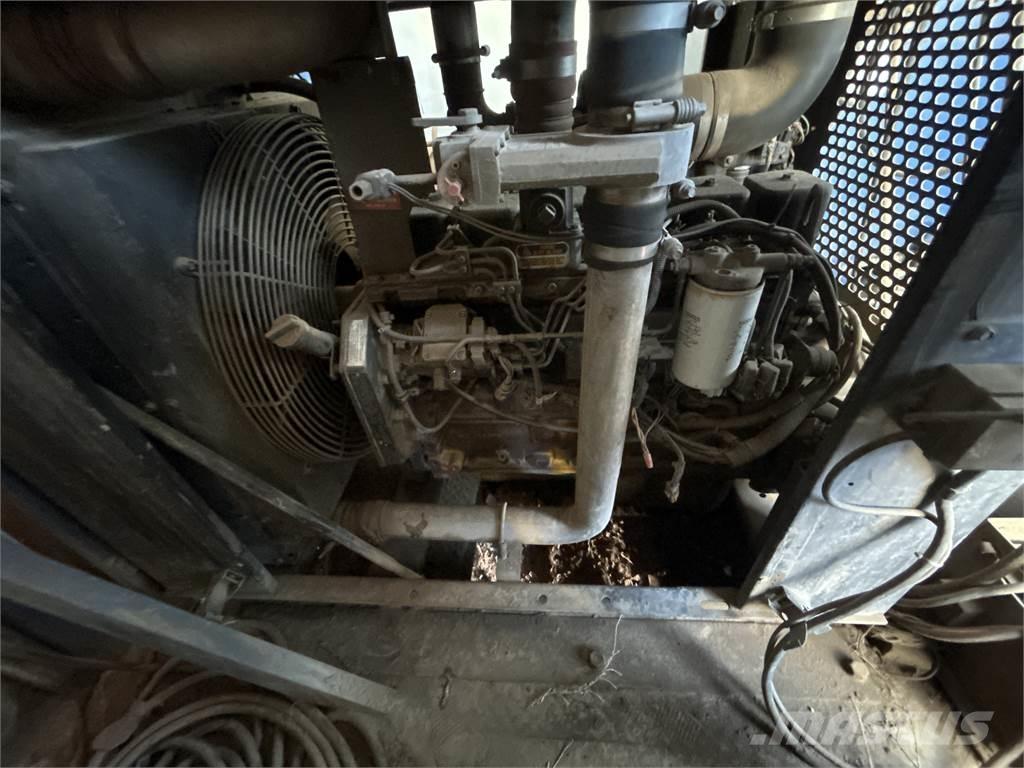 Cummins 5.9 Būvniecība- Citi