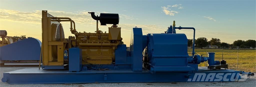  QZ-9 D398B Būvniecība- Citi