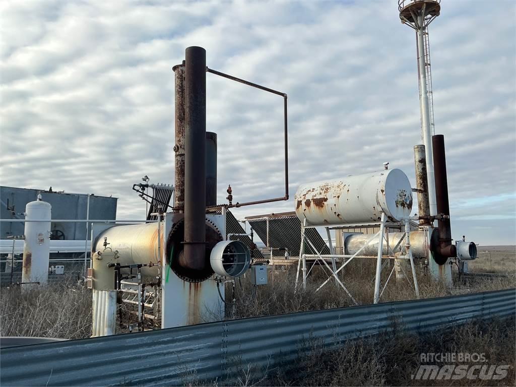 Smith MFG Būvniecība- Citi