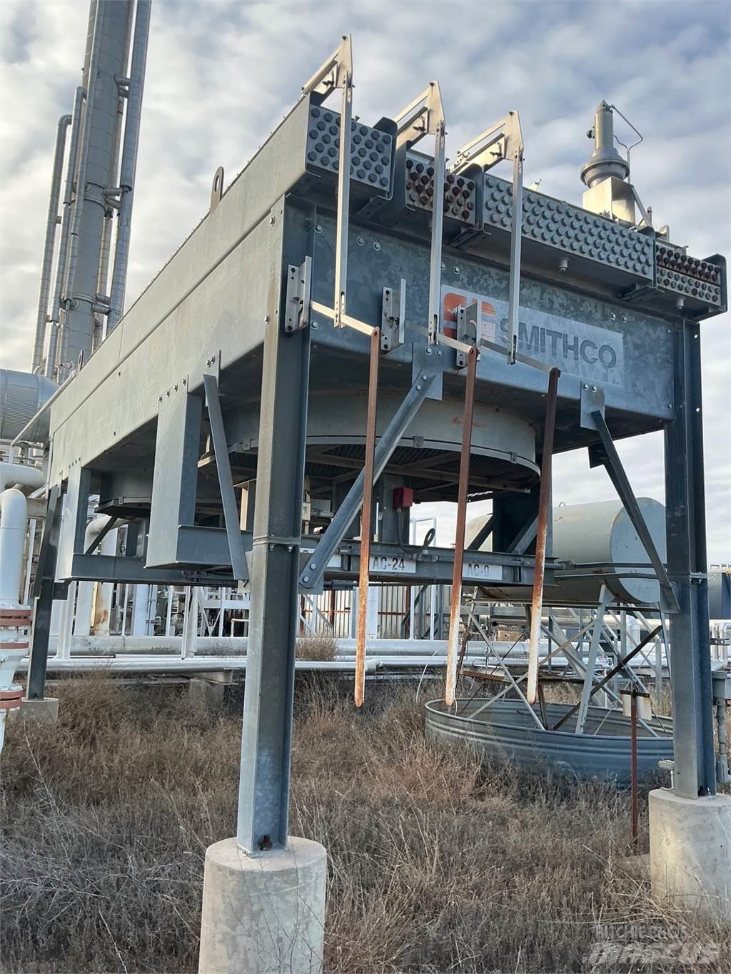 SmithCo MFG Būvniecība- Citi
