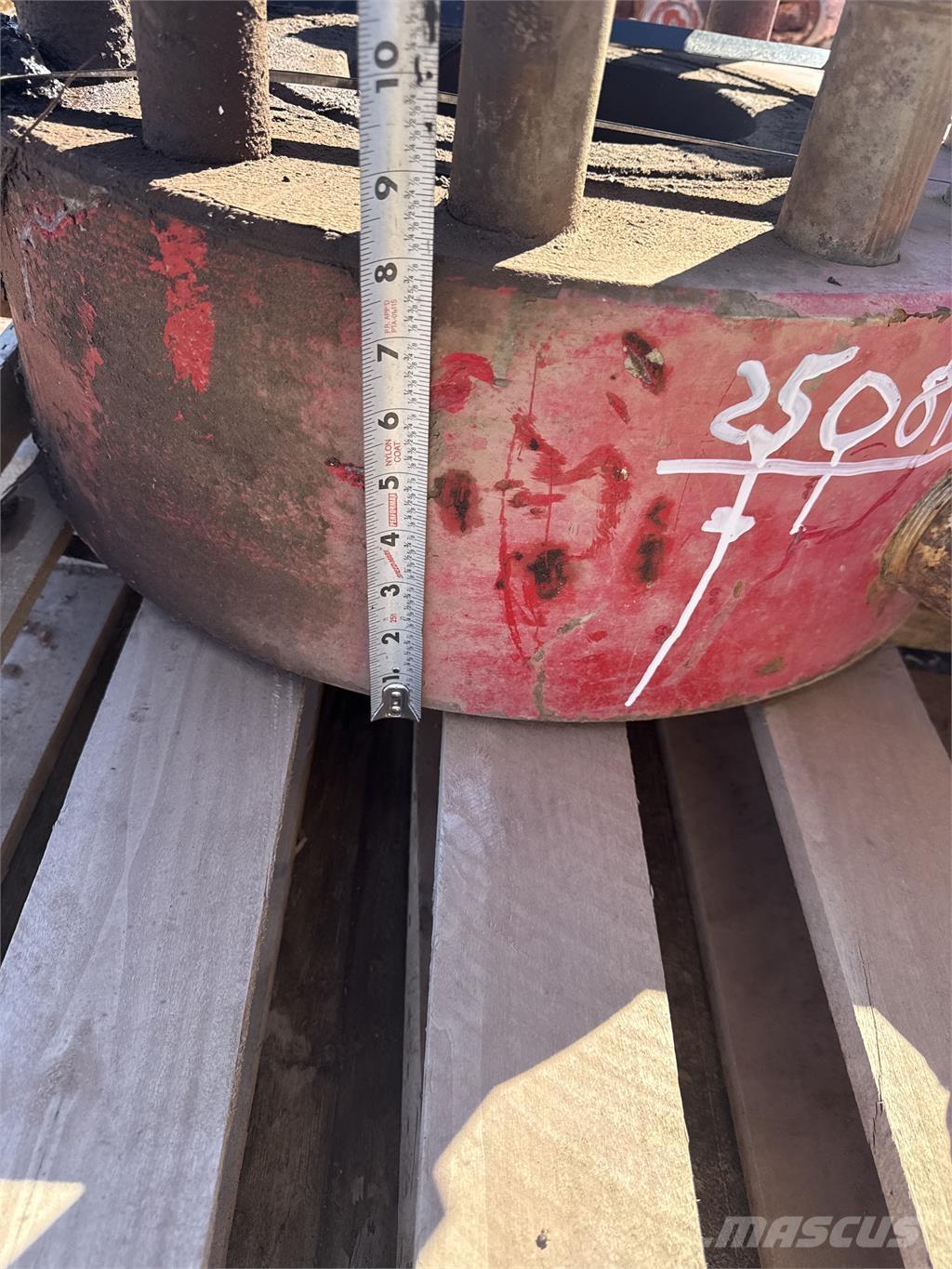  Spool Būvniecība- Citi