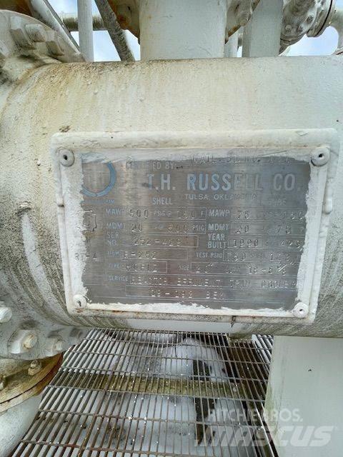TH Russell Būvniecība- Citi